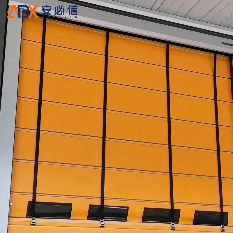 淮北市充气式门封