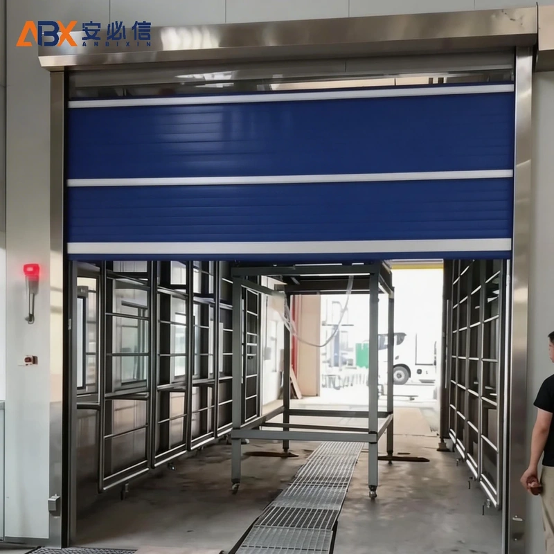 淮北市洁净快速门