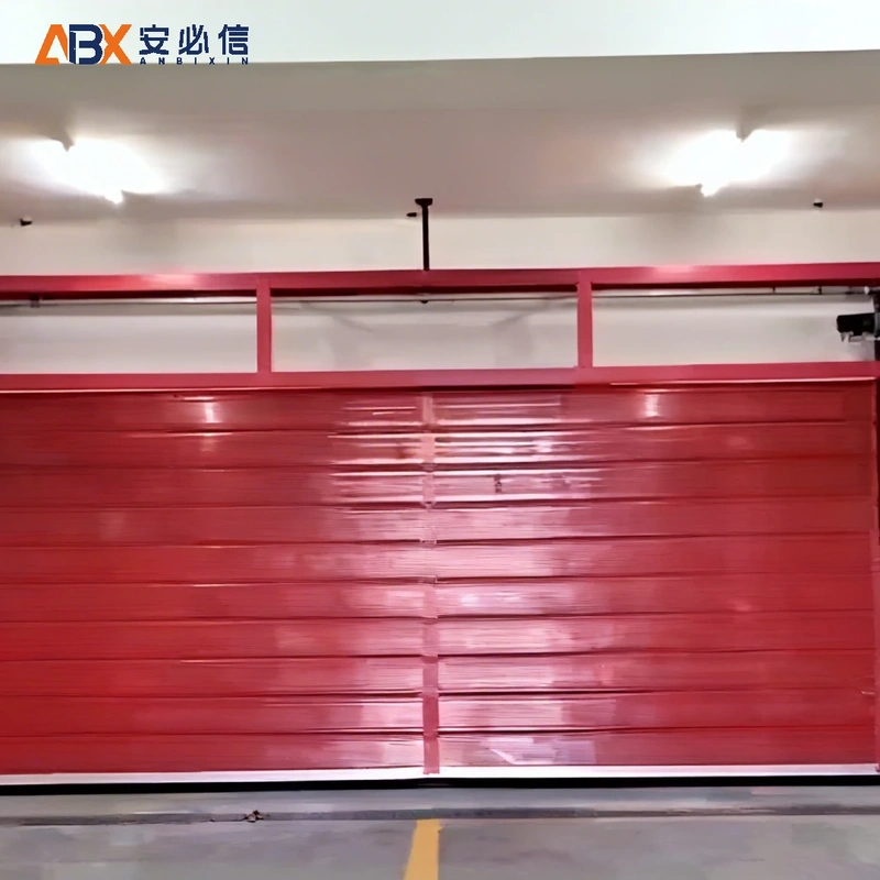 淮北市涡轮硬质高速门