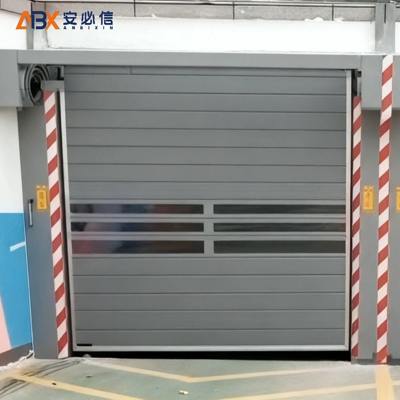 淮北市金属高速门
